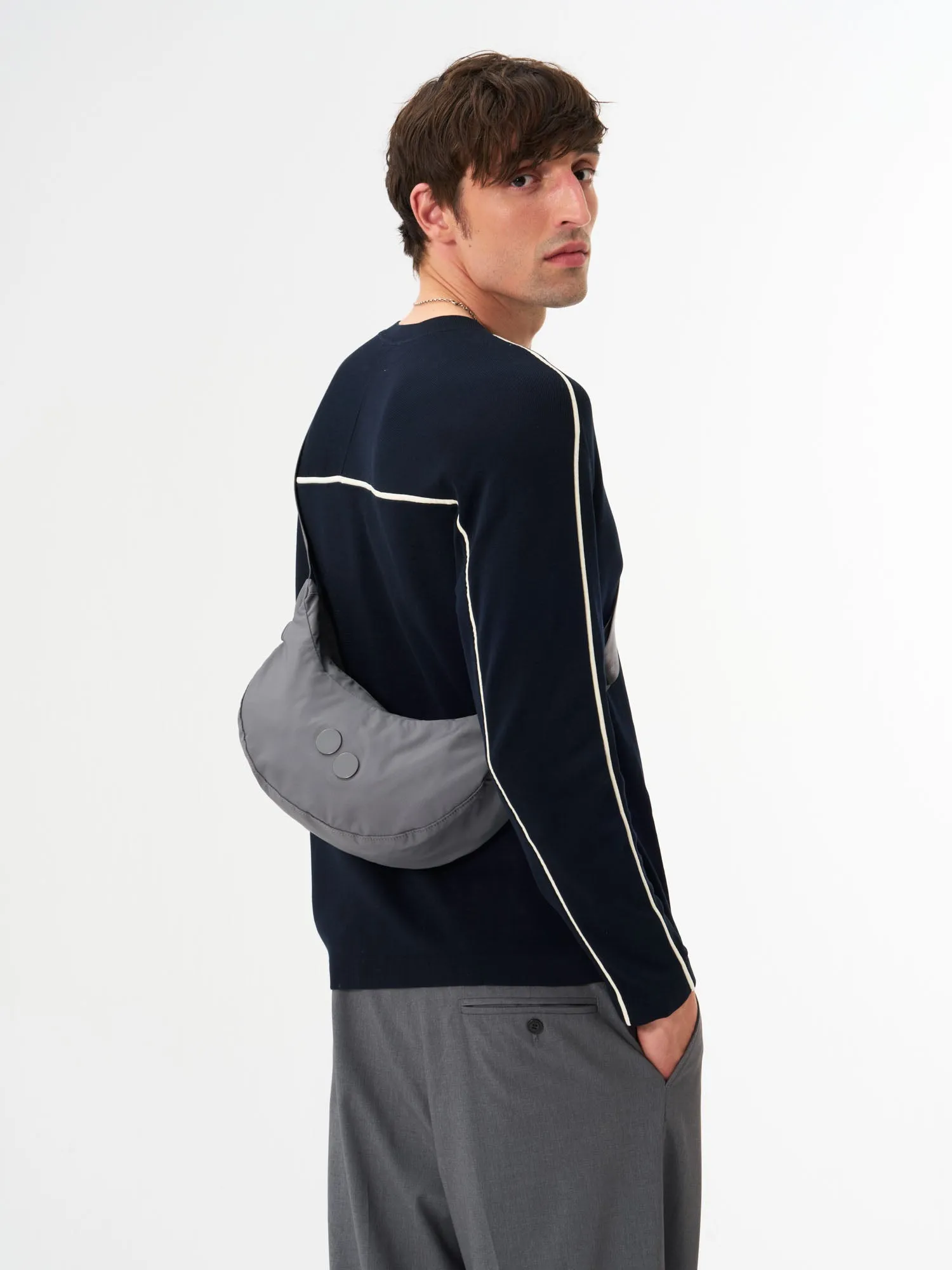Krumm Small - Pure Grey