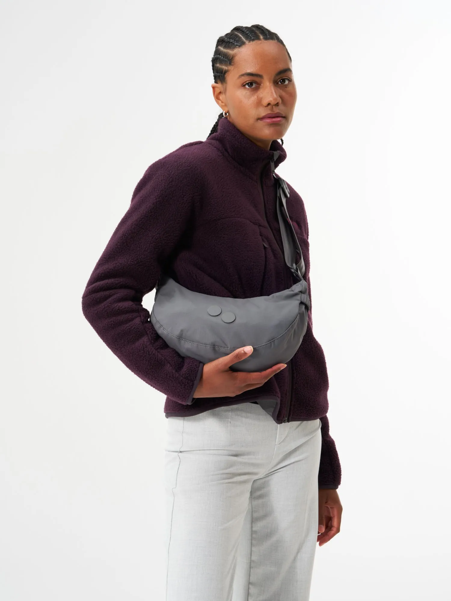 Krumm Small - Pure Grey