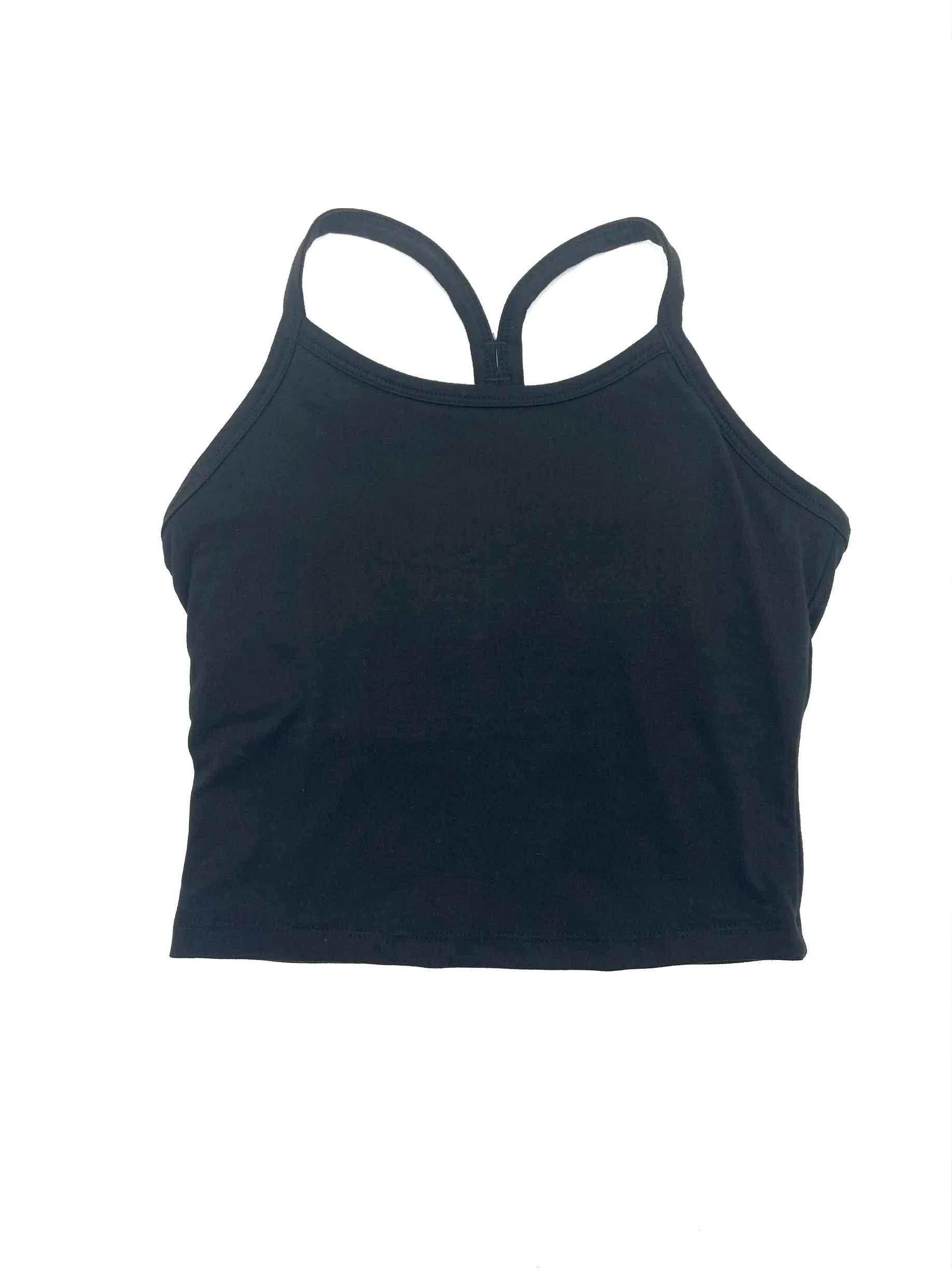 Kyodan top w/built in bra - x-small