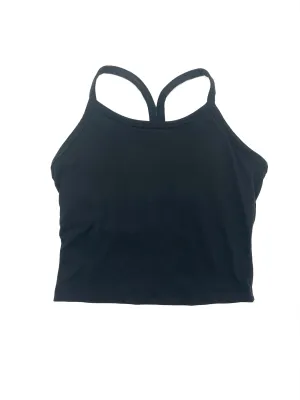 Kyodan top w/built in bra - x-small