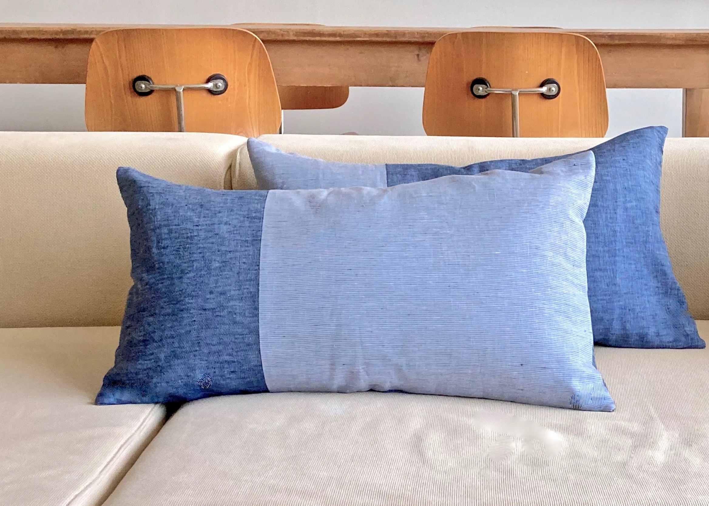 Lake Accent Pillow