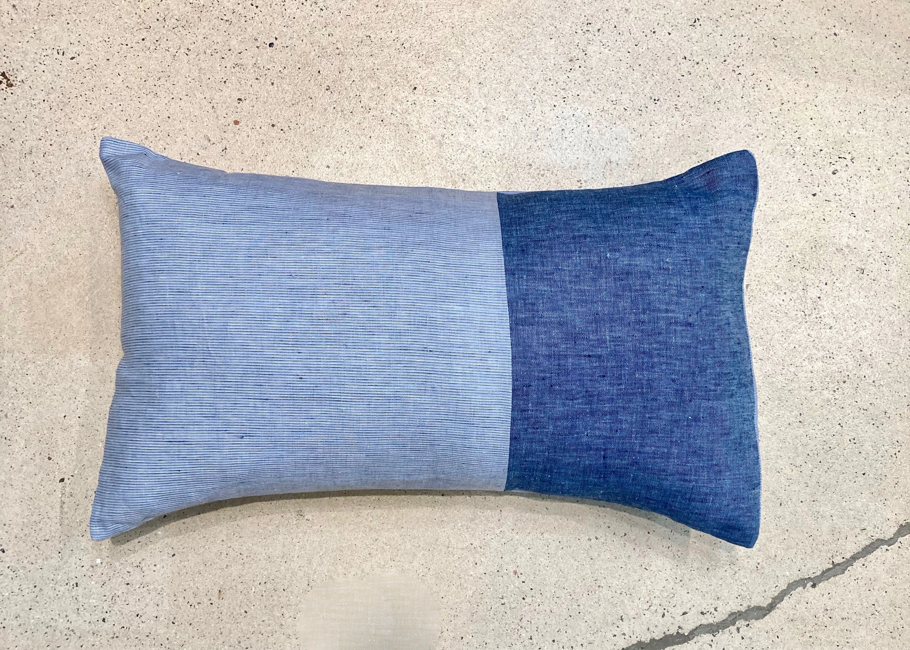 Lake Accent Pillow