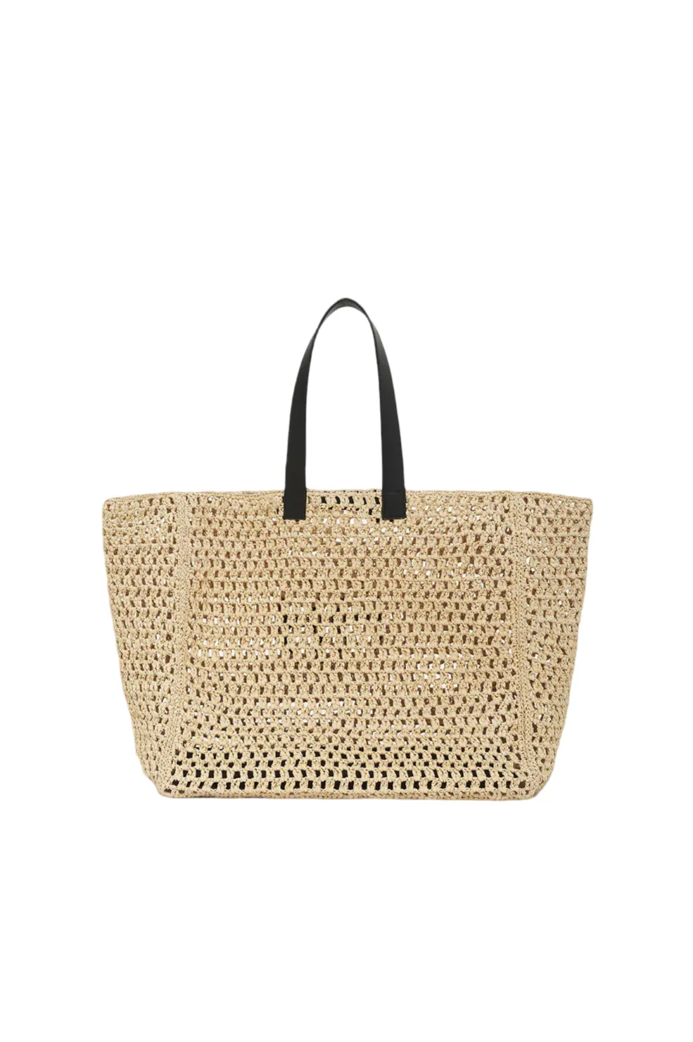 Large Rio Tote - Natural