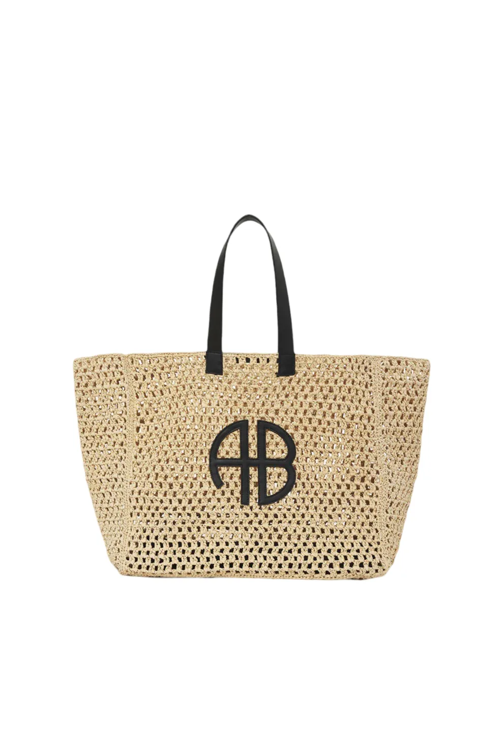 Large Rio Tote - Natural