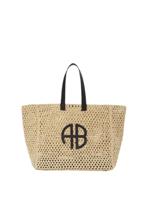 Large Rio Tote - Natural