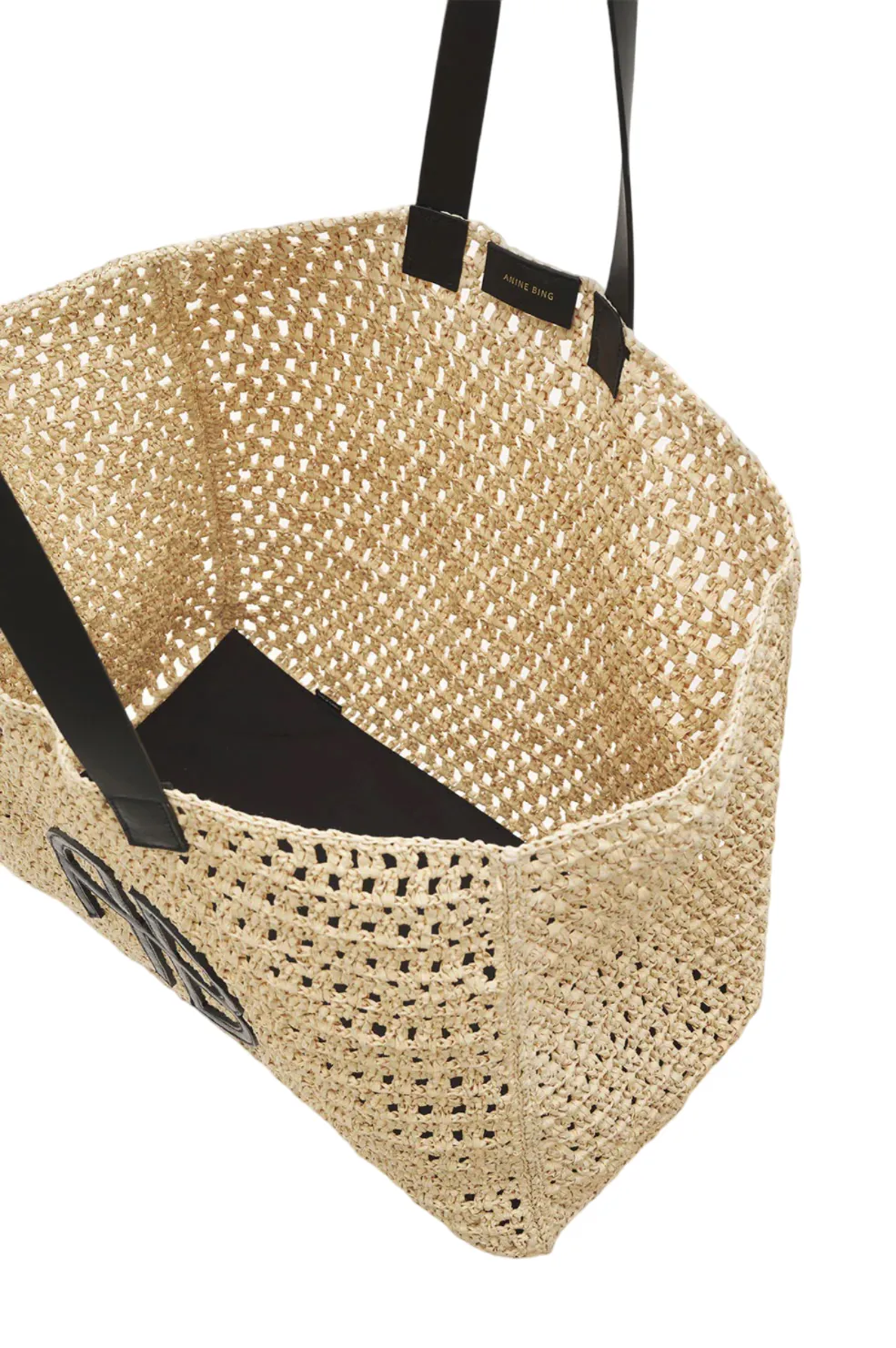 Large Rio Tote - Natural