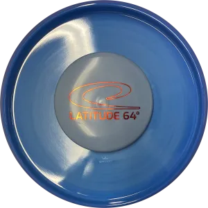 Latitude 64° Retro Mercy Mini Marker