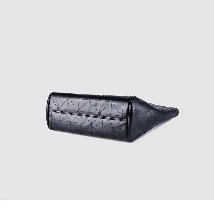 Lauren Leather Tote