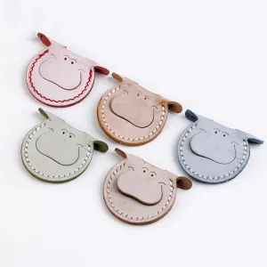 Leather Access Tag Case Pattern Leather Pattern Leather Access Tag Holder Craft Pattern Leather Templates