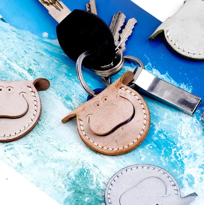 Leather Access Tag Case Pattern Leather Pattern Leather Access Tag Holder Craft Pattern Leather Templates