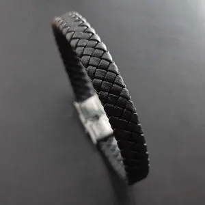 Leather Bracelet (Bracelet Only)