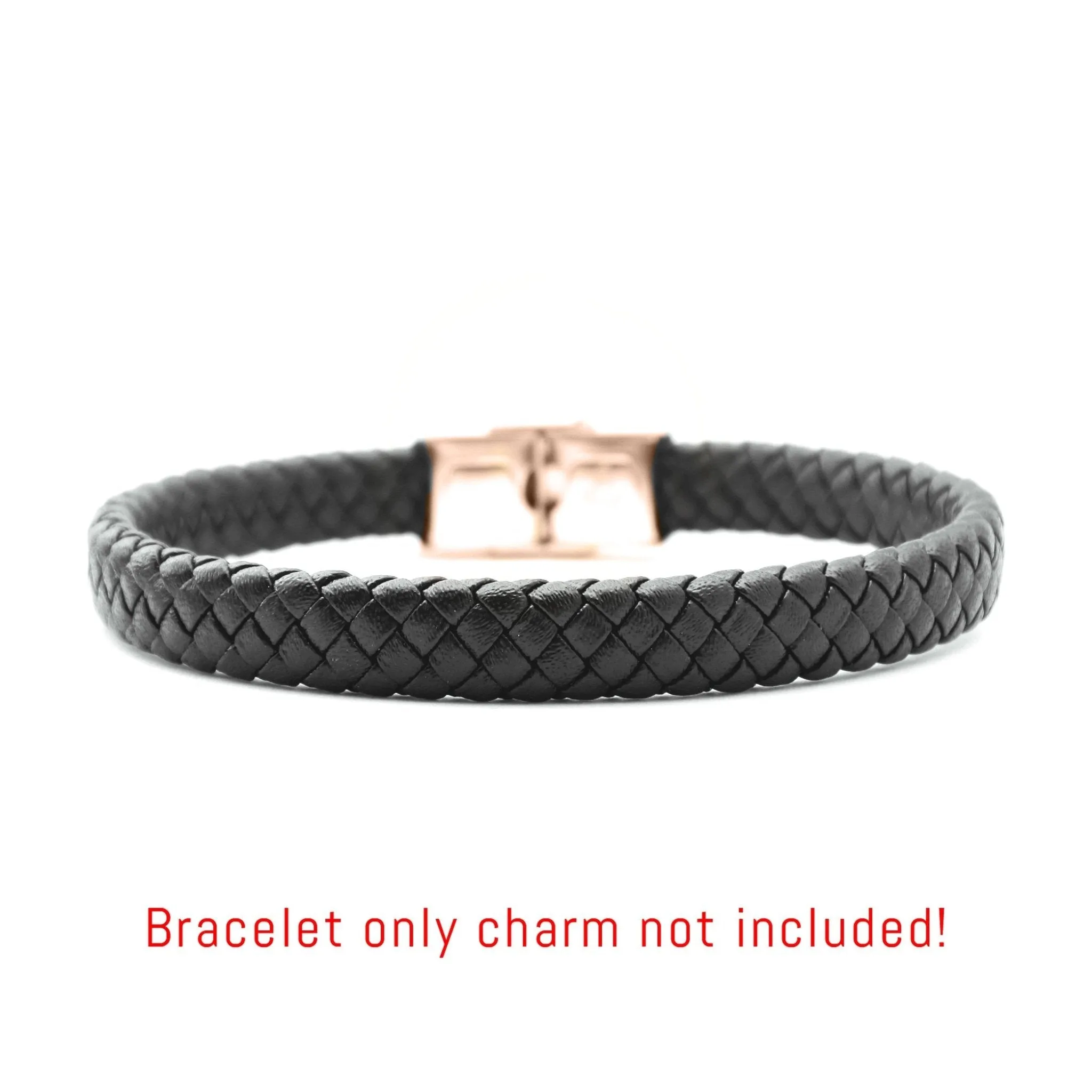 Leather Bracelet (Bracelet Only)