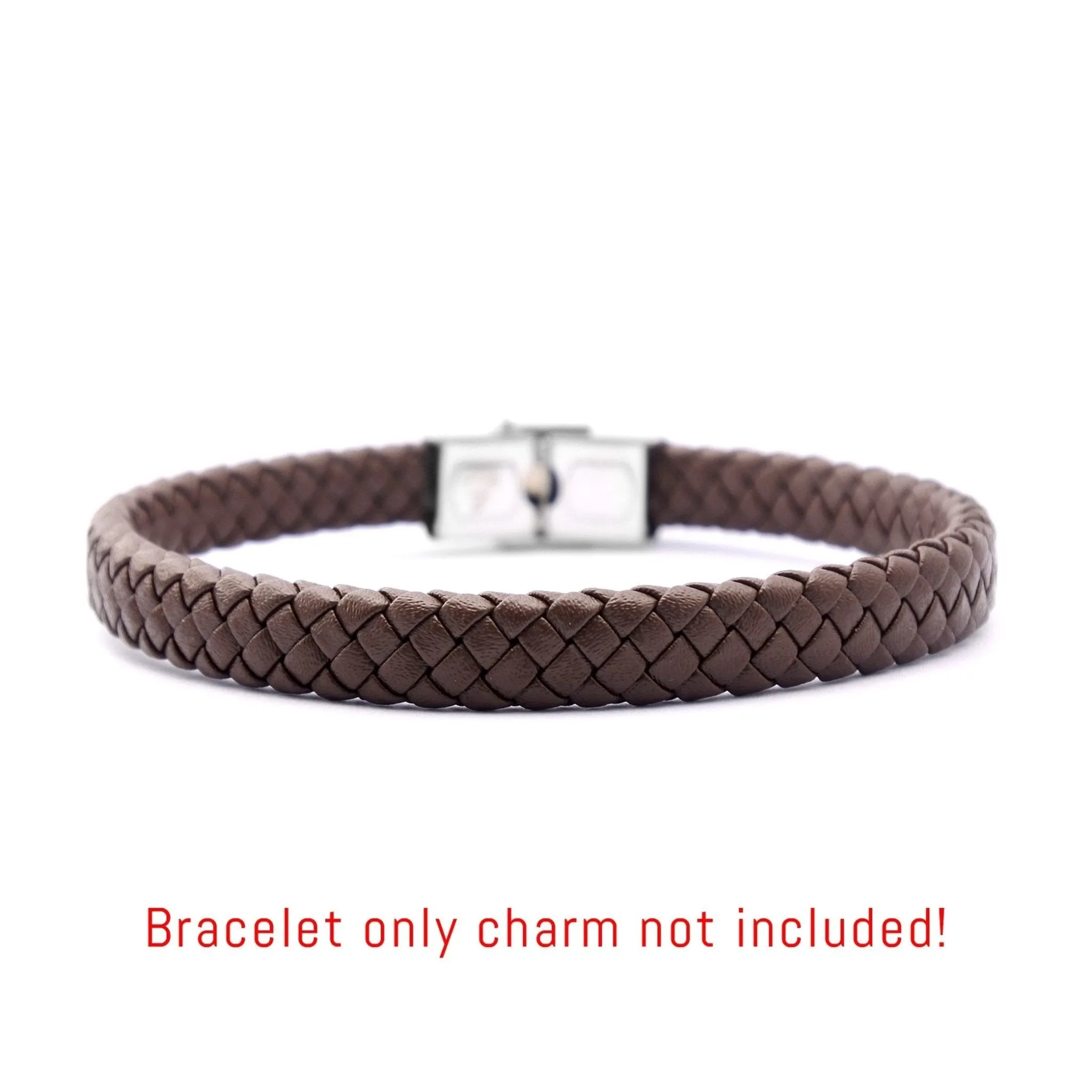 Leather Bracelet (Bracelet Only)