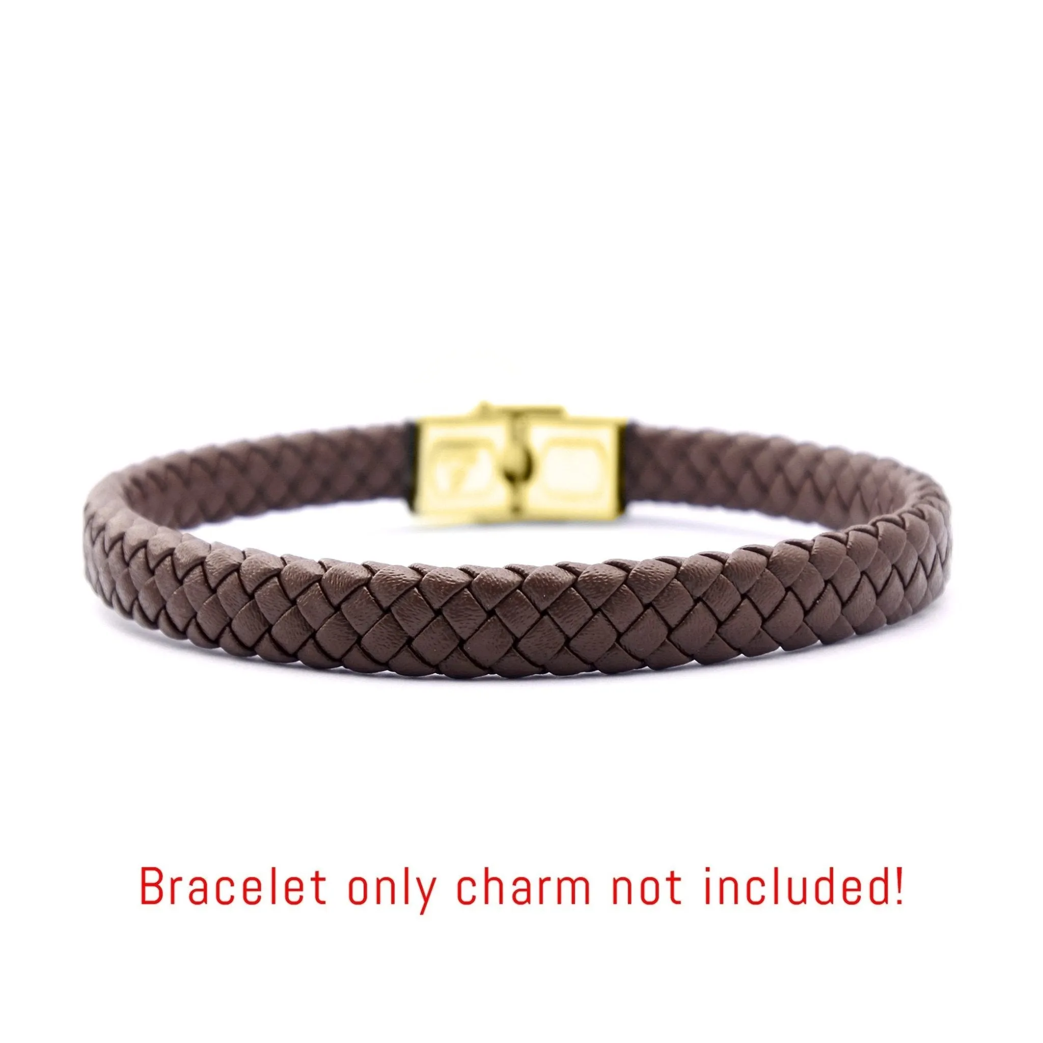 Leather Bracelet (Bracelet Only)