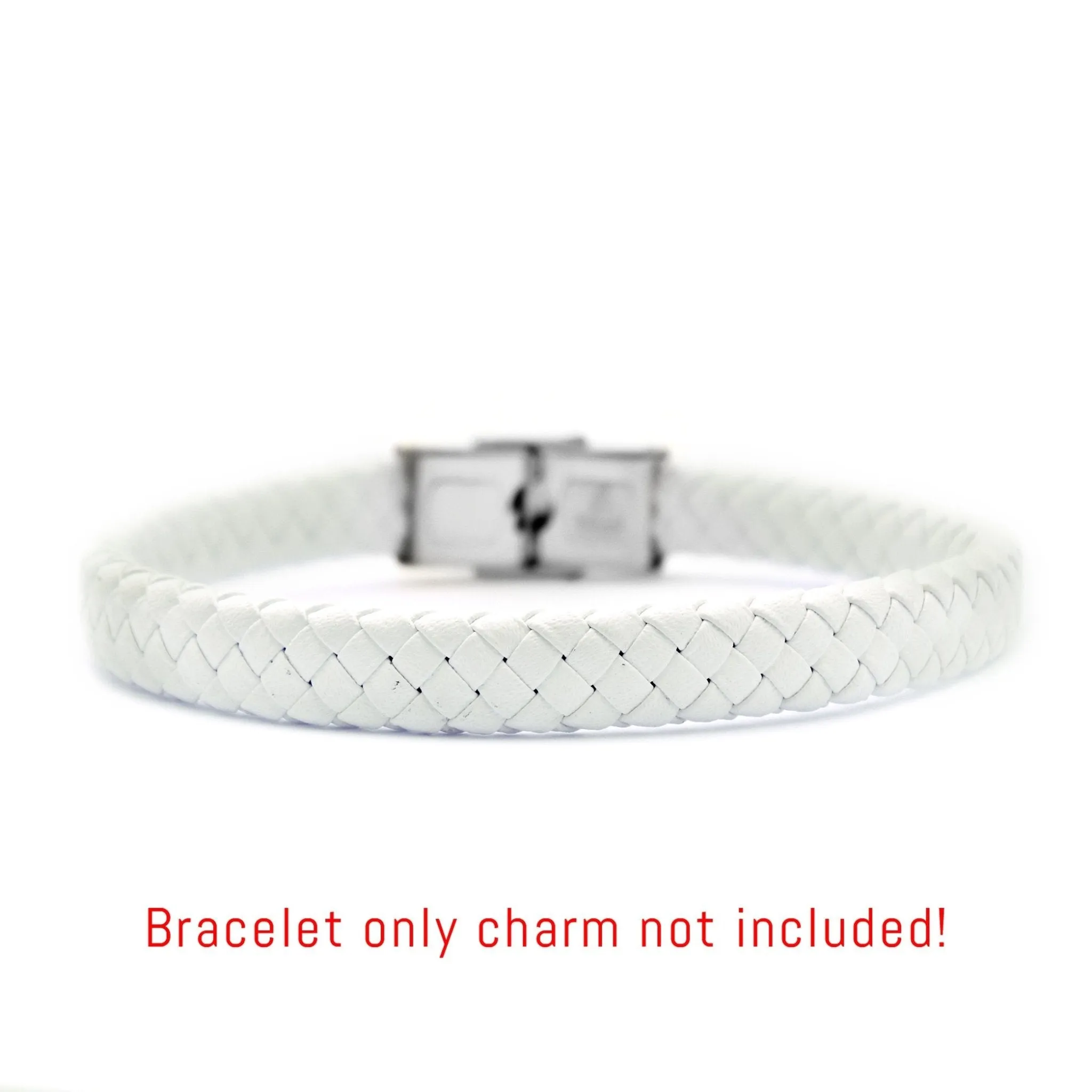 Leather Bracelet (Bracelet Only)