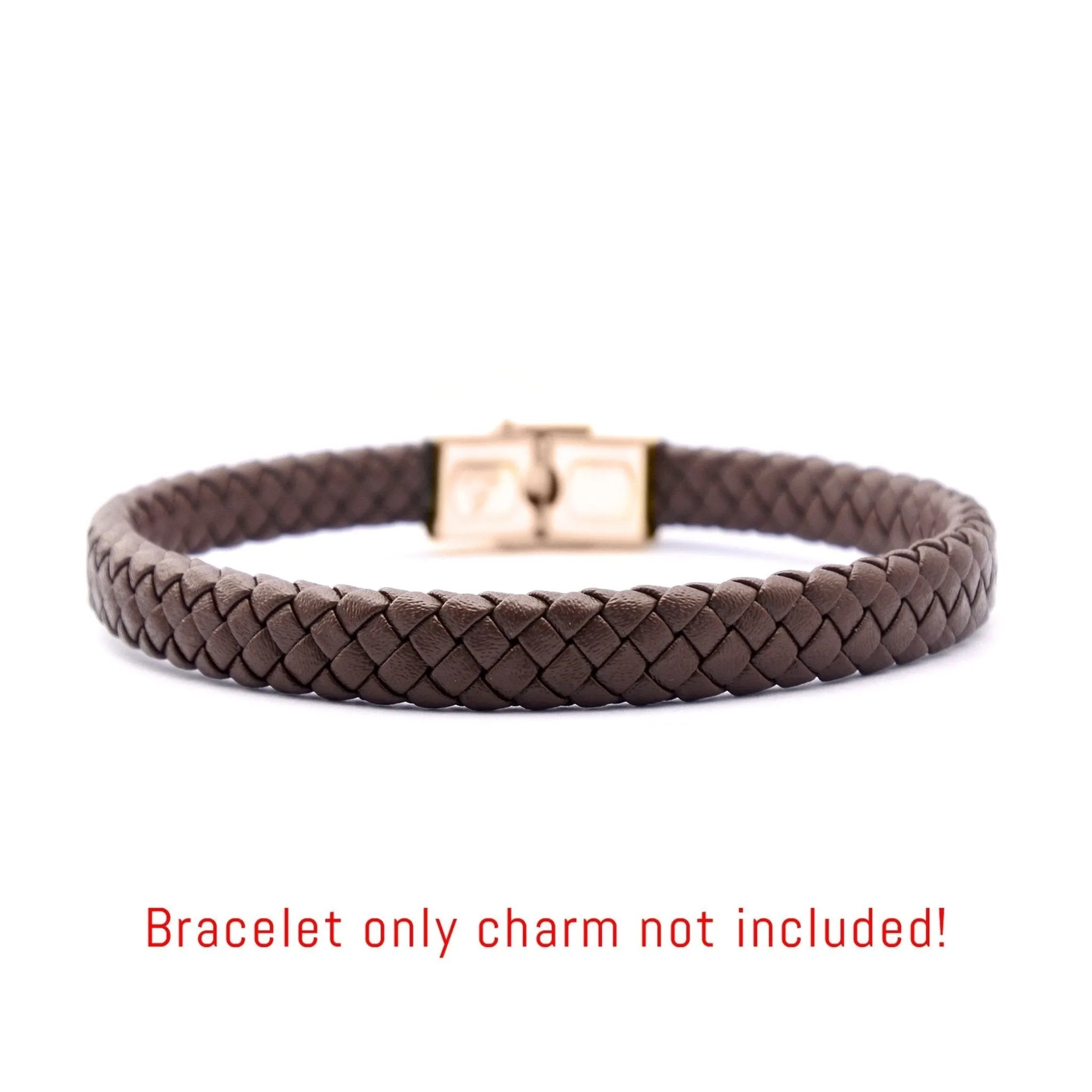 Leather Bracelet (Bracelet Only)