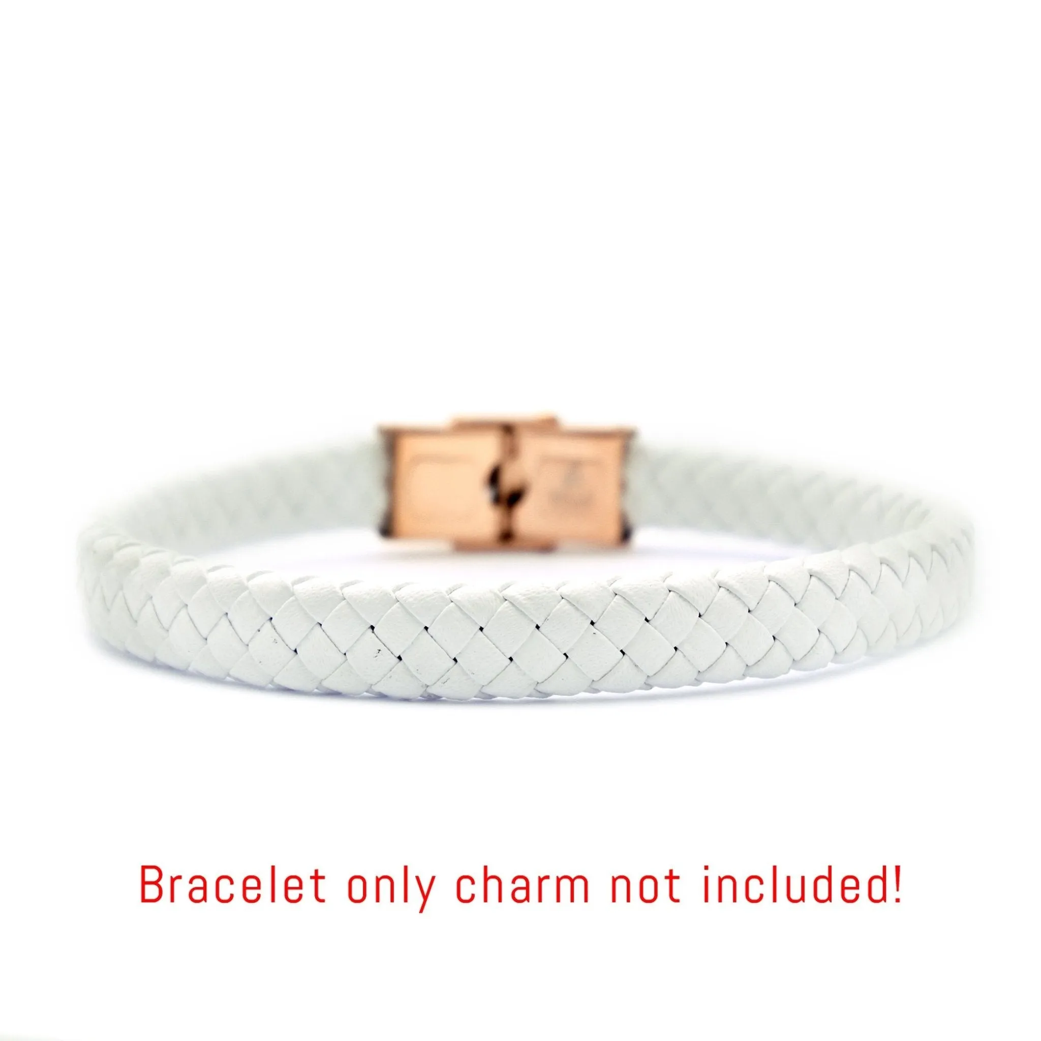 Leather Bracelet (Bracelet Only)