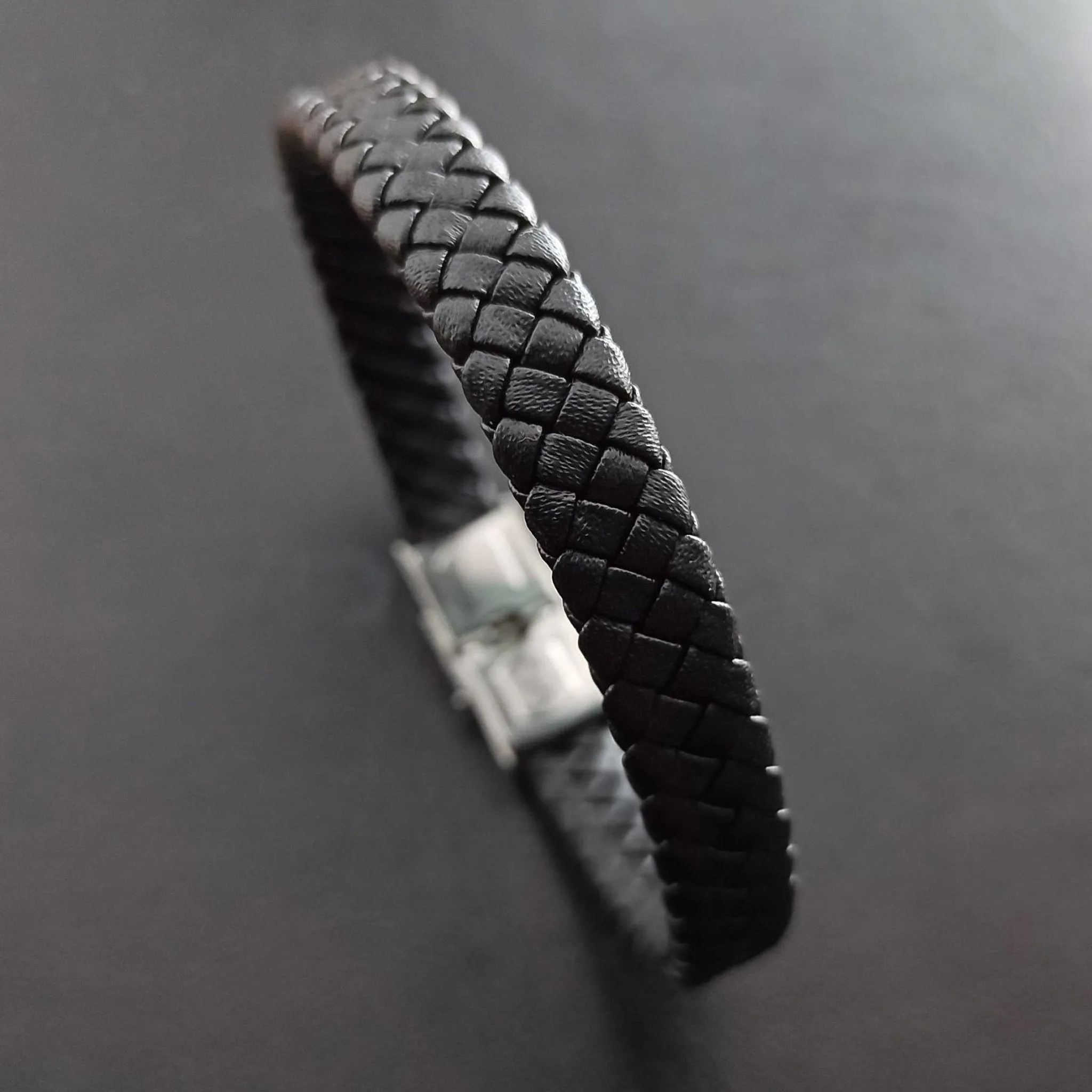 Leather Bracelet (Bracelet Only)
