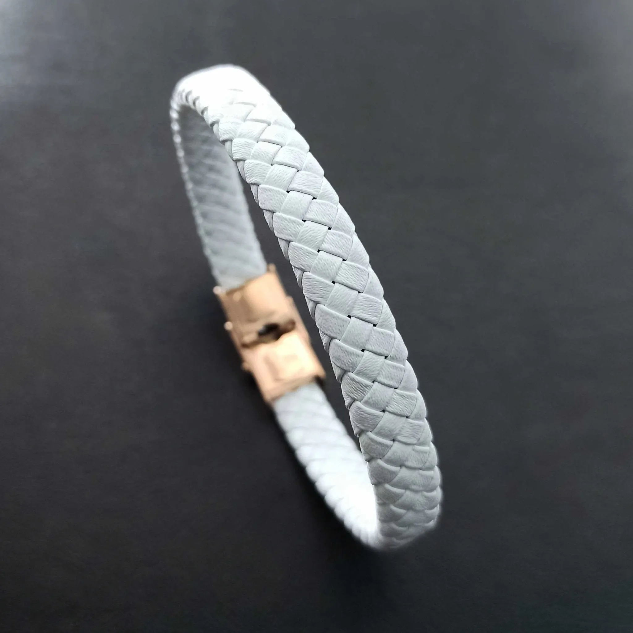 Leather Bracelet (Bracelet Only)