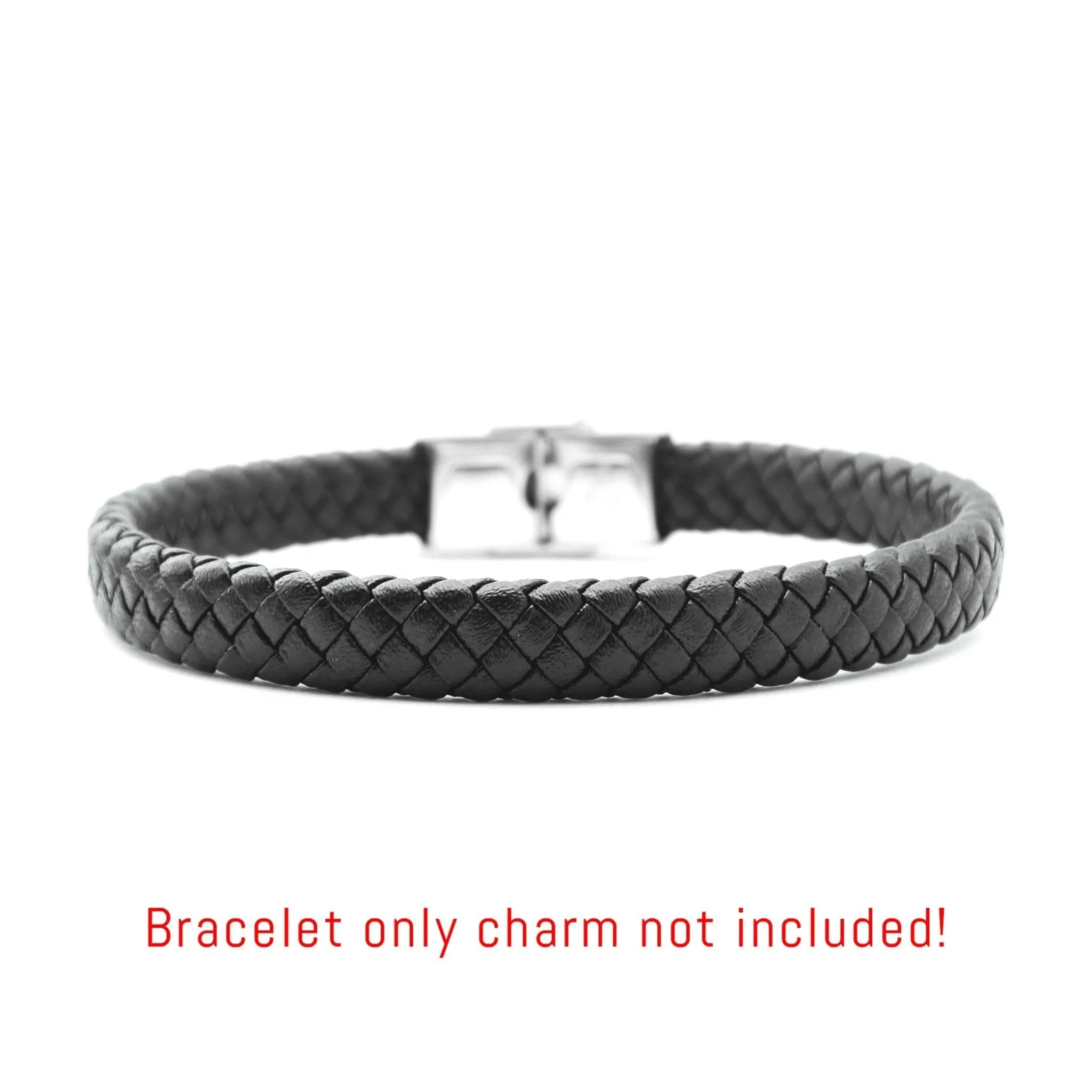 Leather Bracelet (Bracelet Only)