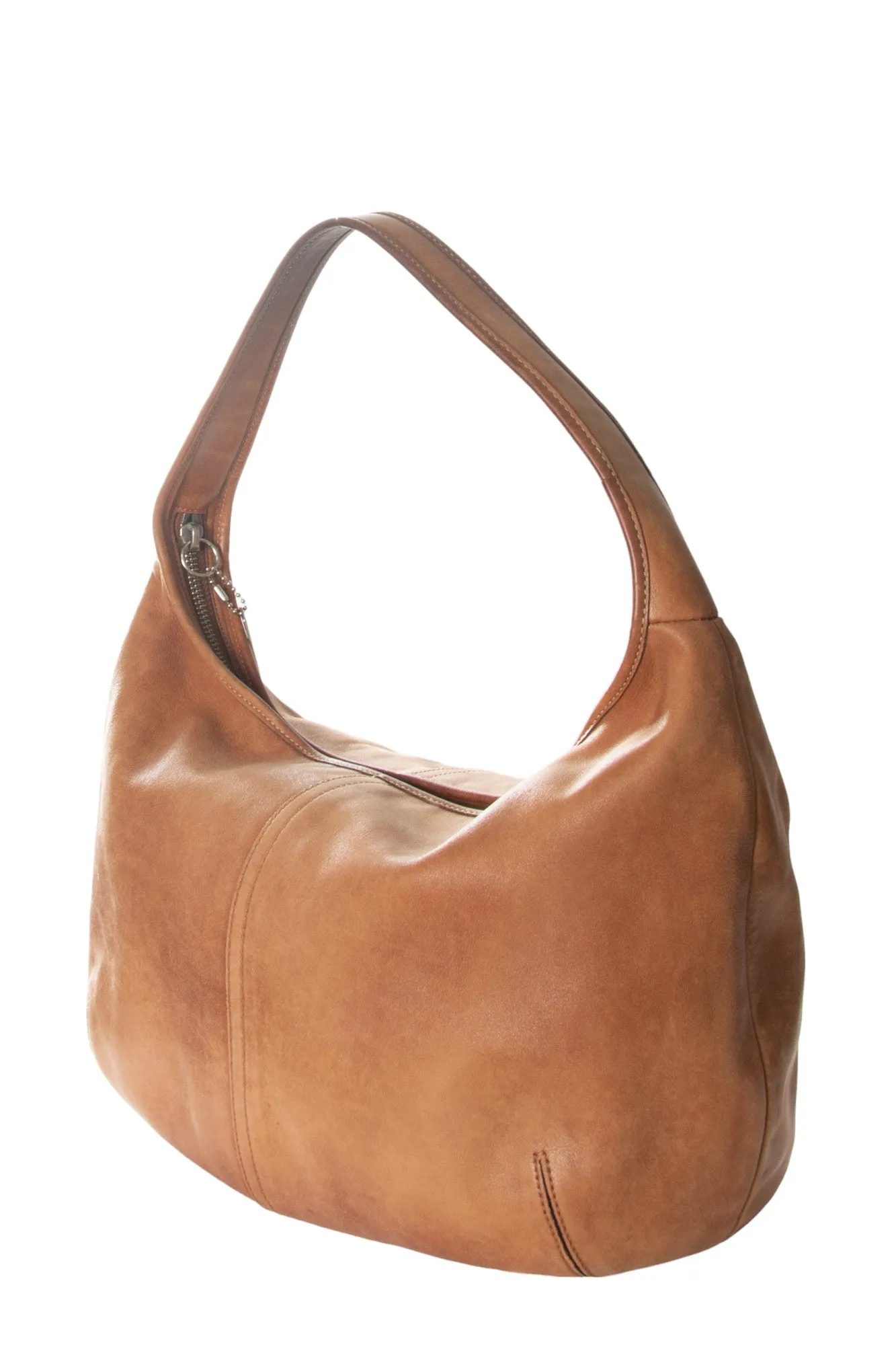 Leather Hobo Bag