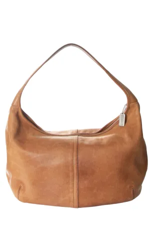 Leather Hobo Bag
