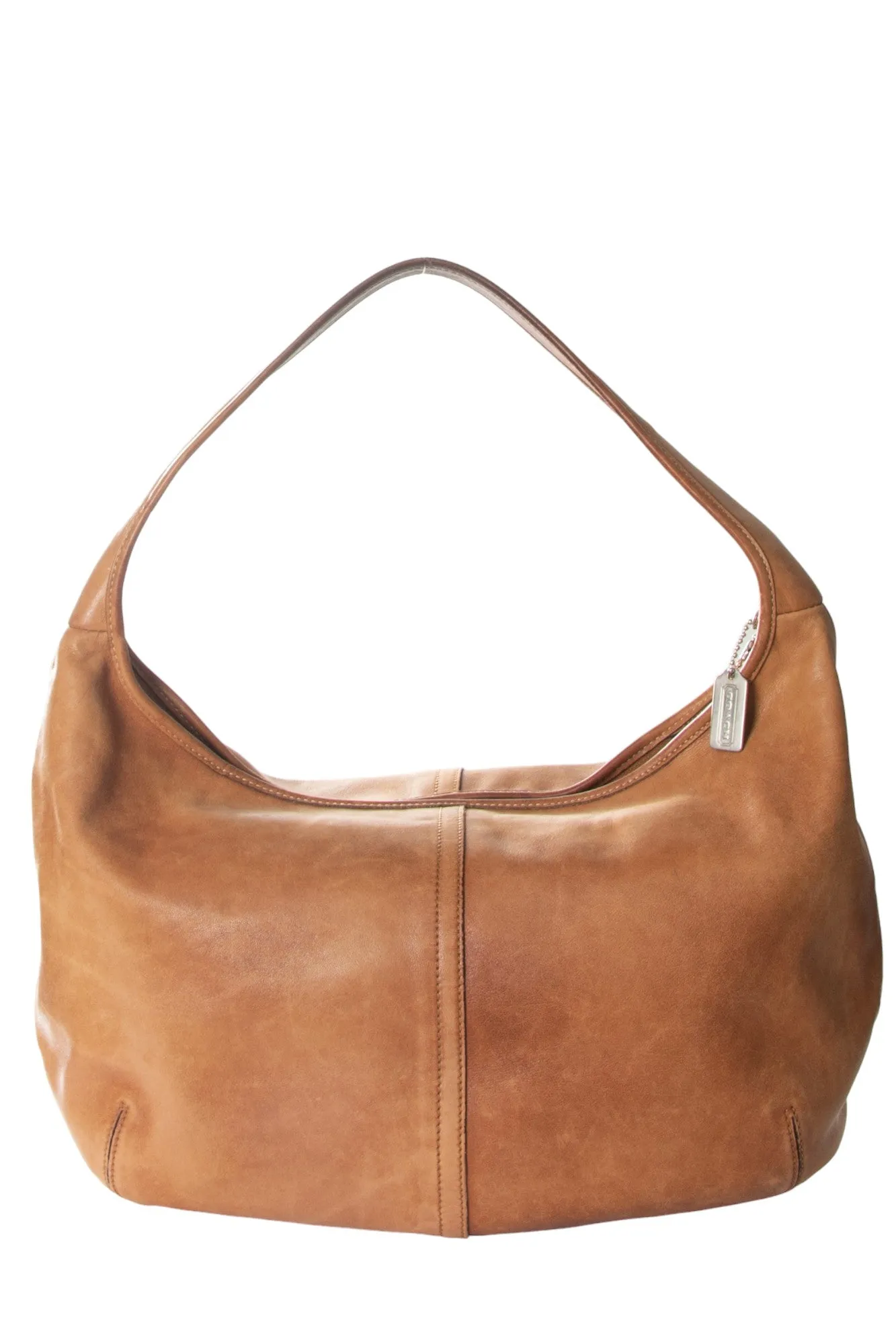 Leather Hobo Bag