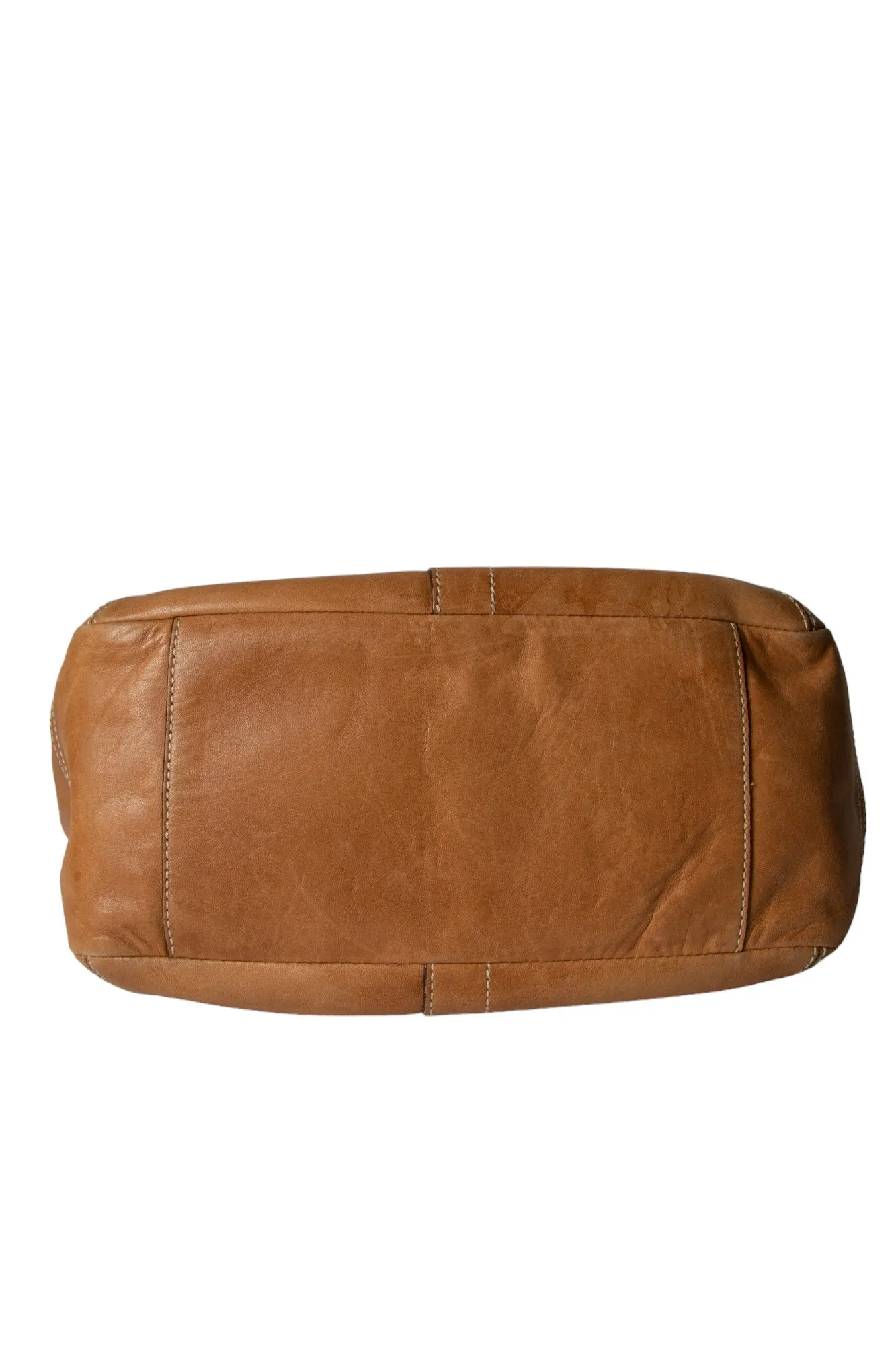 Leather Hobo Bag