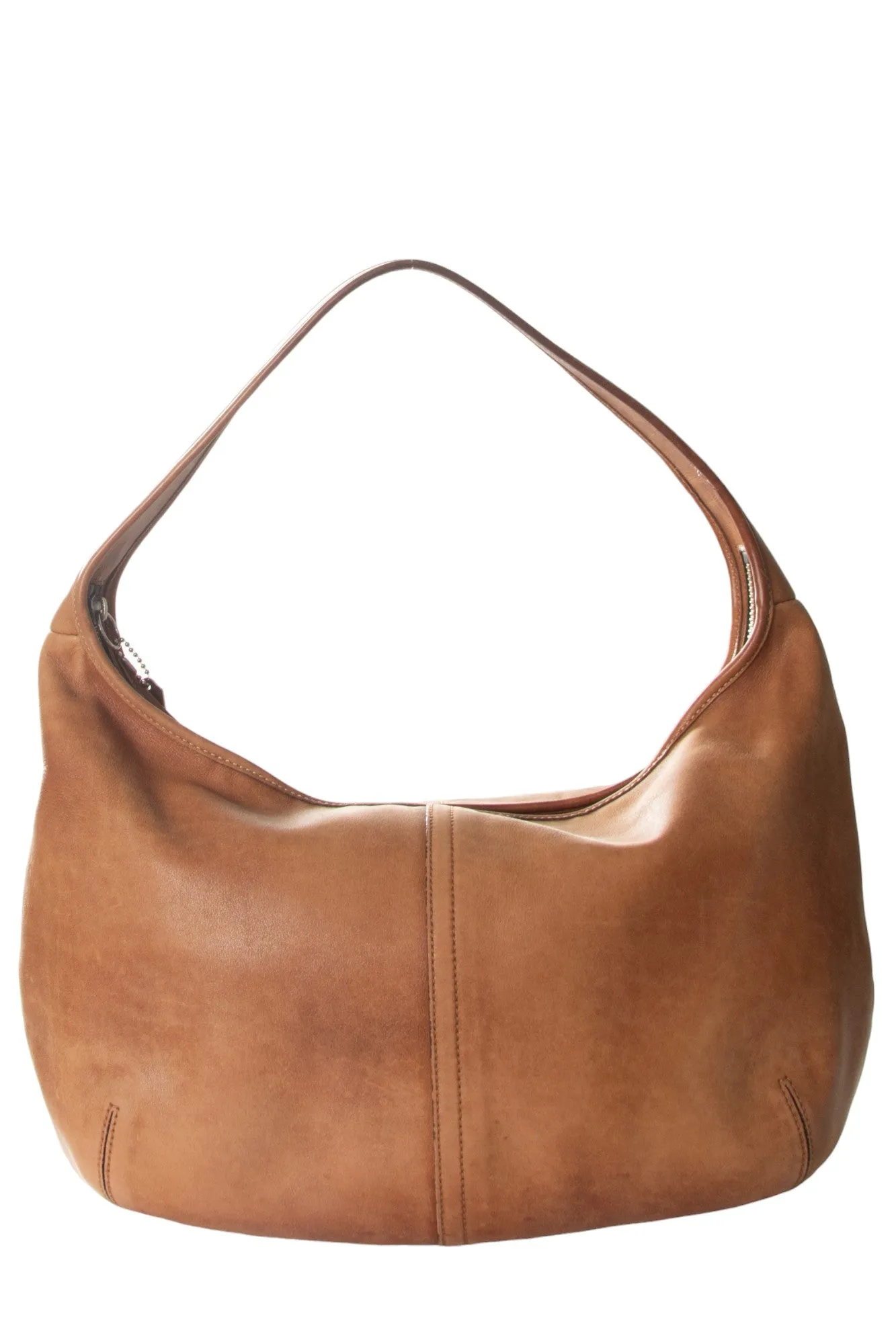 Leather Hobo Bag