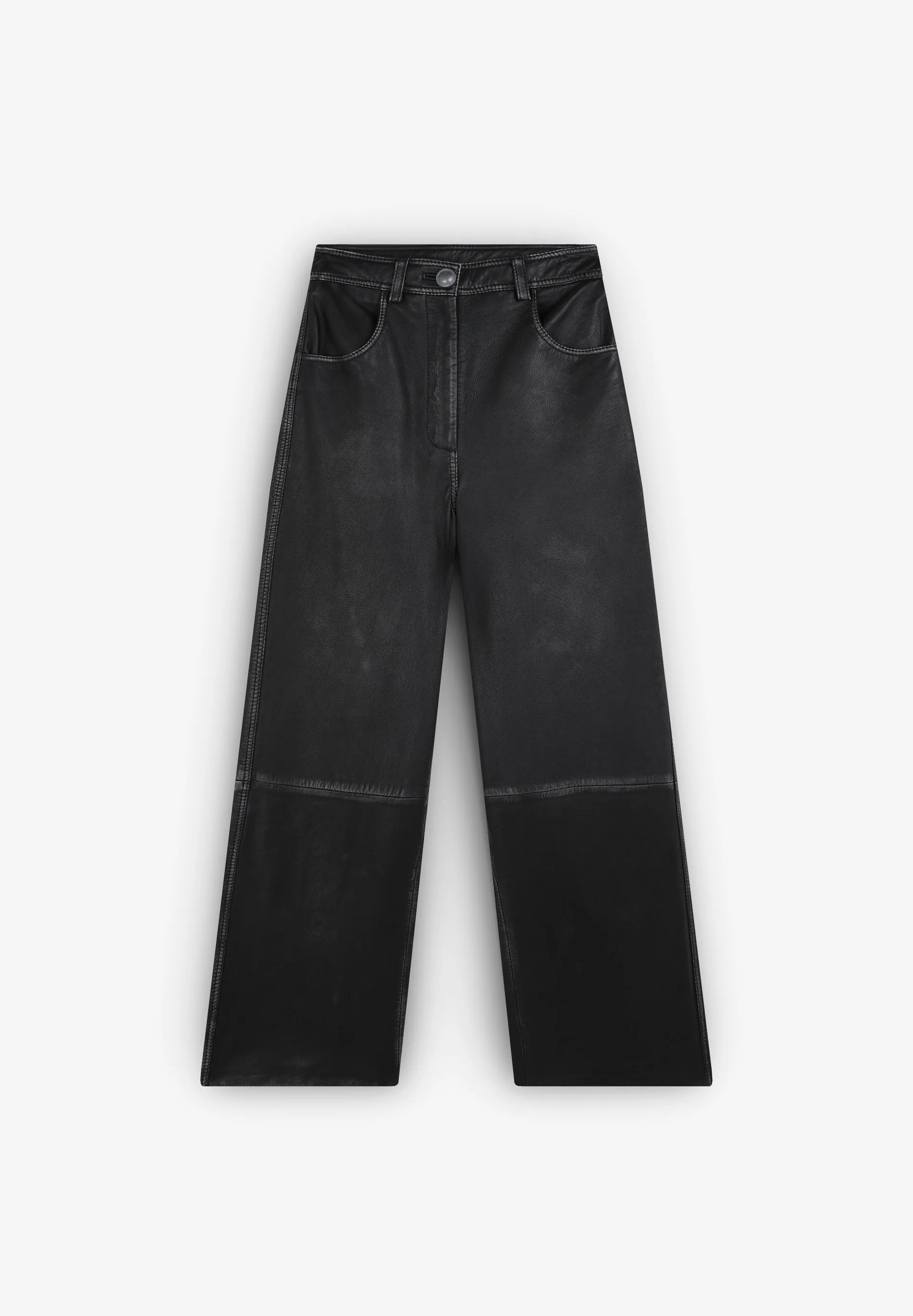 LEATHER PANT