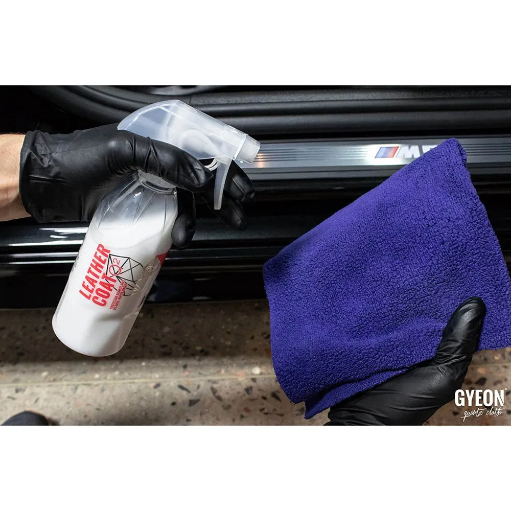 Leather Protector Gyeon Q2 Leather Coat Redefined, 500ml