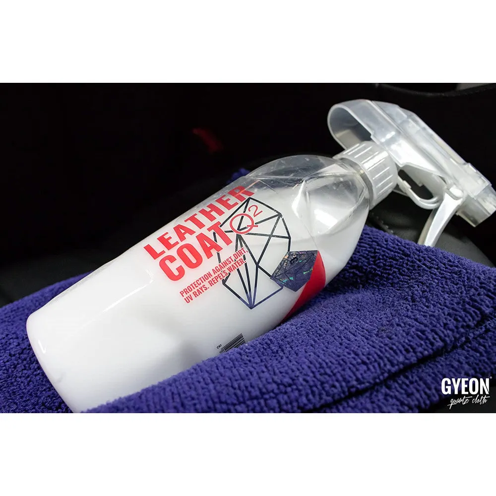 Leather Protector Gyeon Q2 Leather Coat Redefined, 500ml