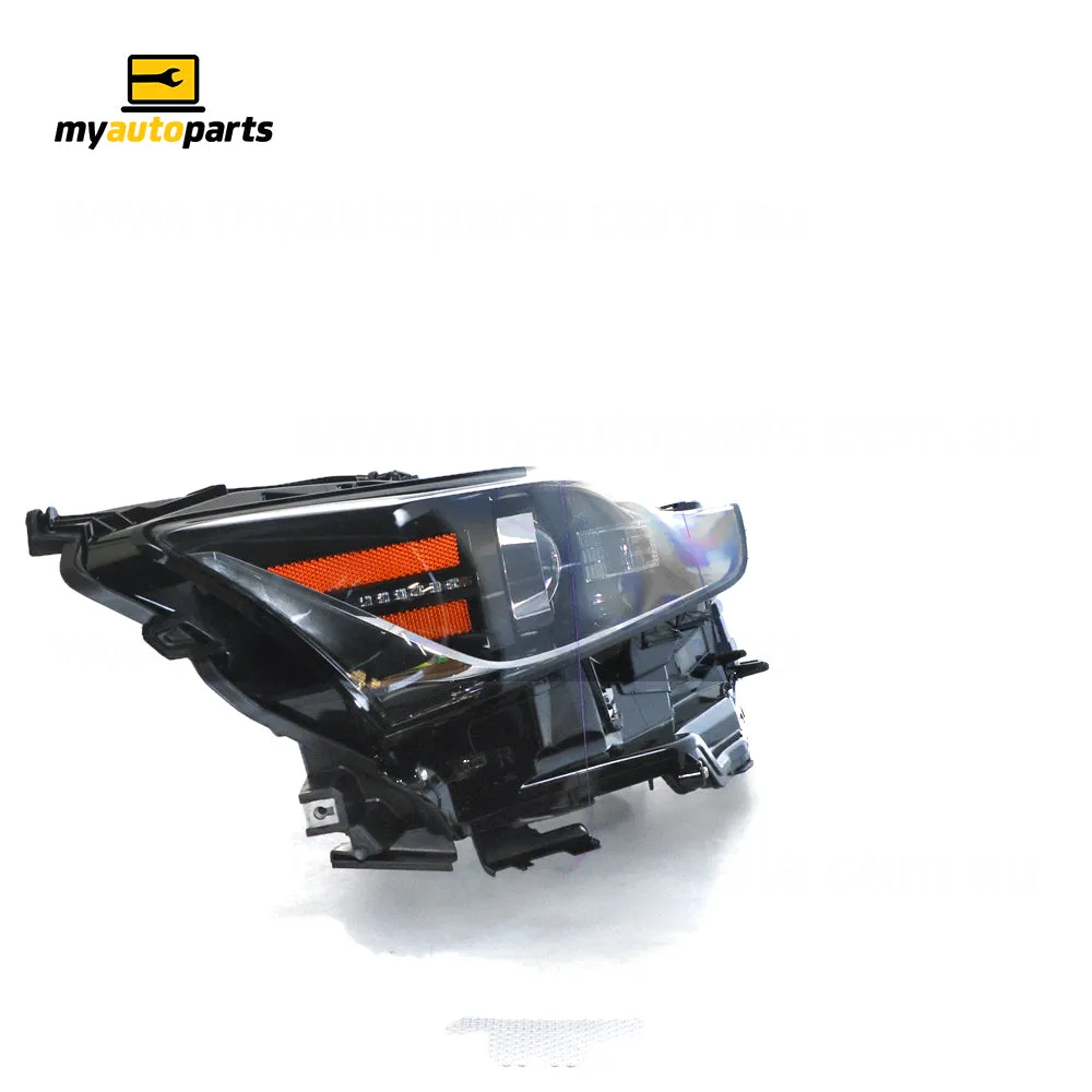 LED Head Lamp Drivers Side Genuine suits Lexus IS Luxury 2016 On