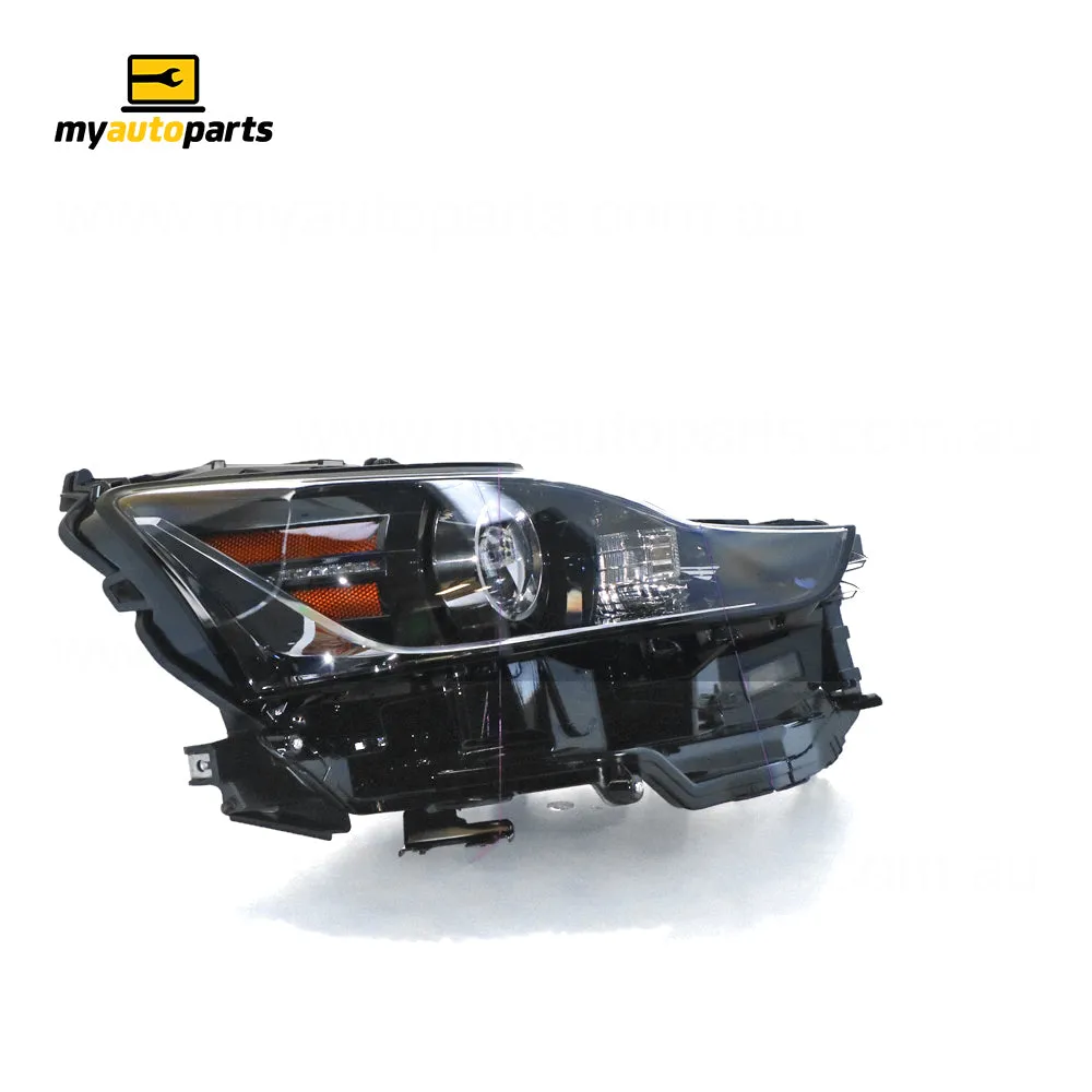 LED Head Lamp Drivers Side Genuine suits Lexus IS Luxury 2016 On