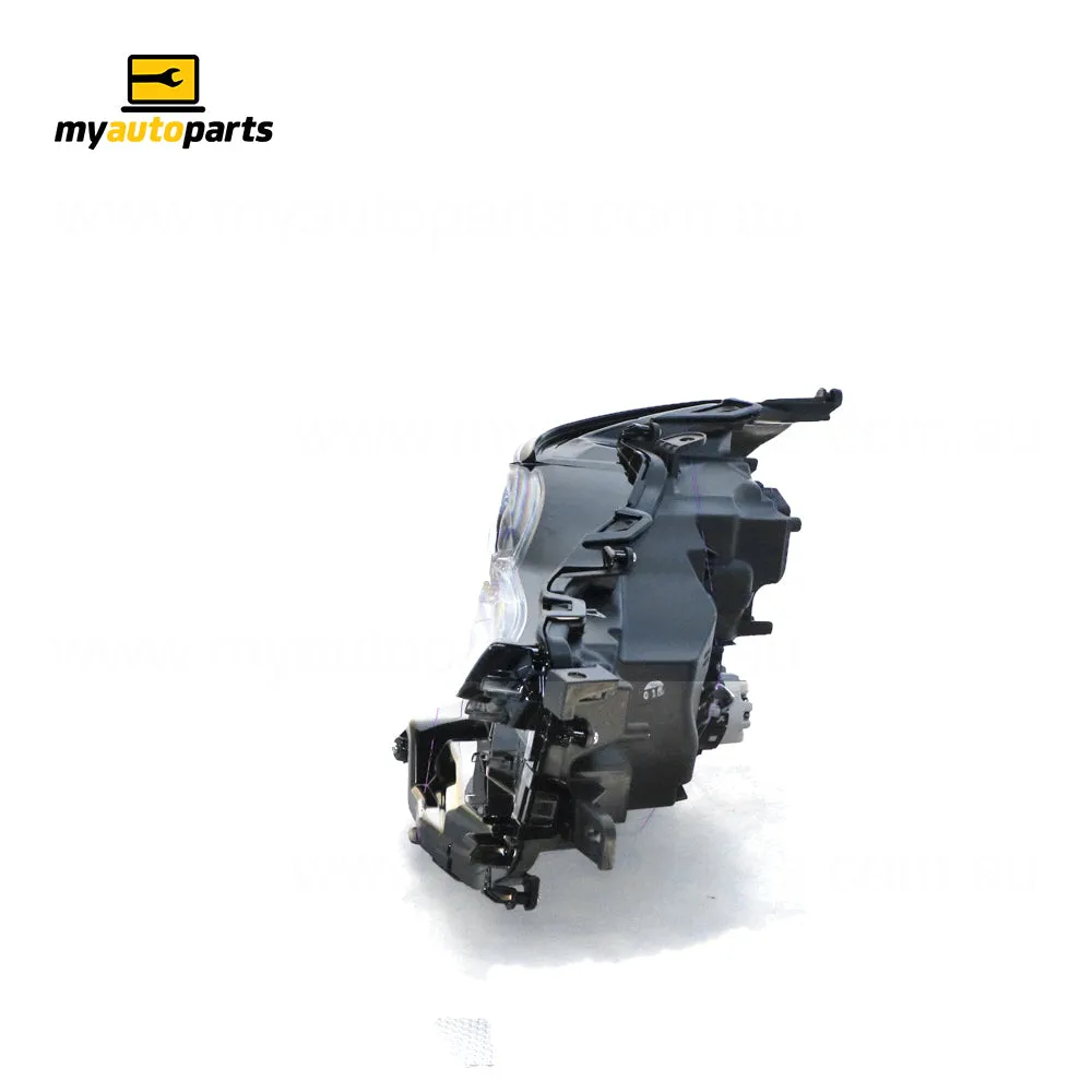 LED Head Lamp Drivers Side Genuine suits Lexus IS Luxury 2016 On