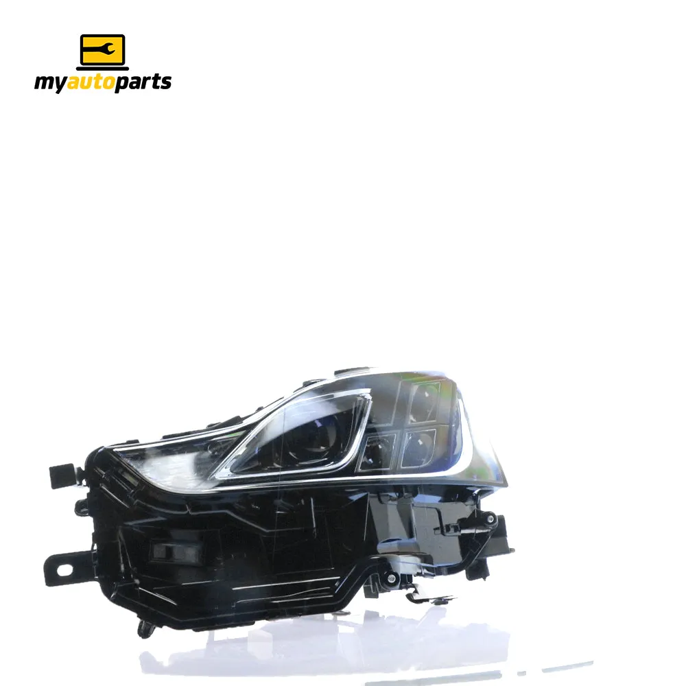 LED Head Lamp Passenger Side Genuine suits Lexus IS Sports Luxury/F Sport 2016 On