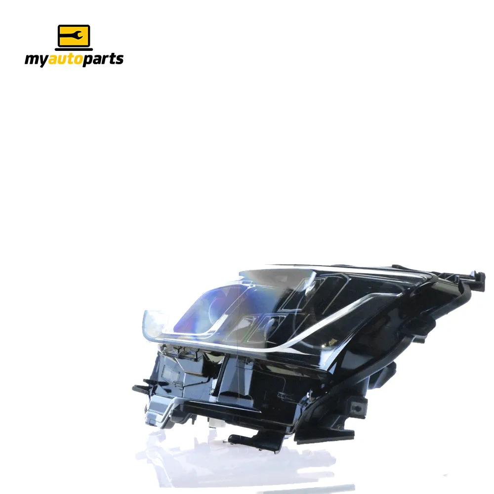 LED Head Lamp Passenger Side Genuine suits Lexus IS Sports Luxury/F Sport 2016 On