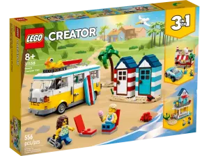 Lego Beach Camper Van (31138)