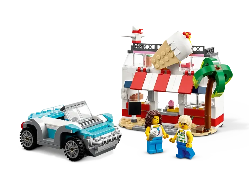 Lego Beach Camper Van (31138)