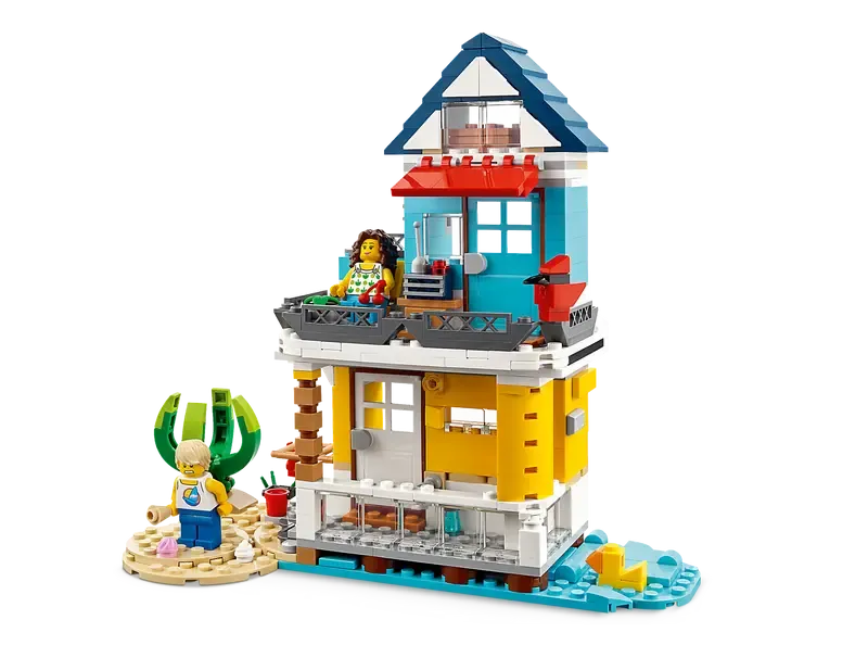 Lego Beach Camper Van (31138)