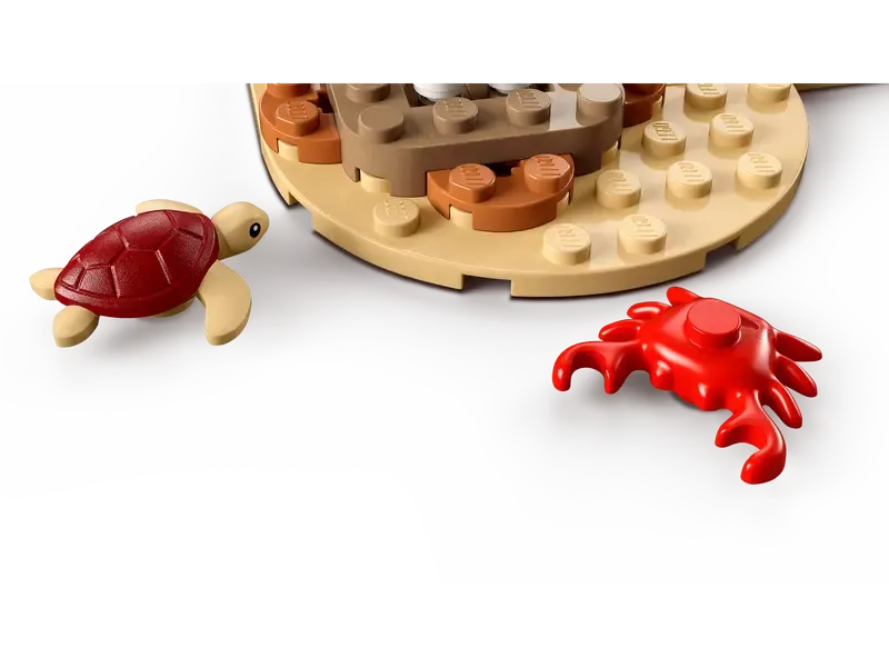 Lego Beach Lifeguard Station (60328)