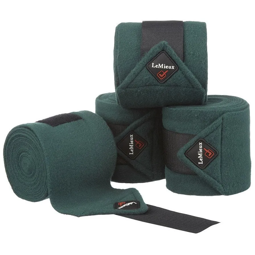 LeMieux Luxury Polo bandager