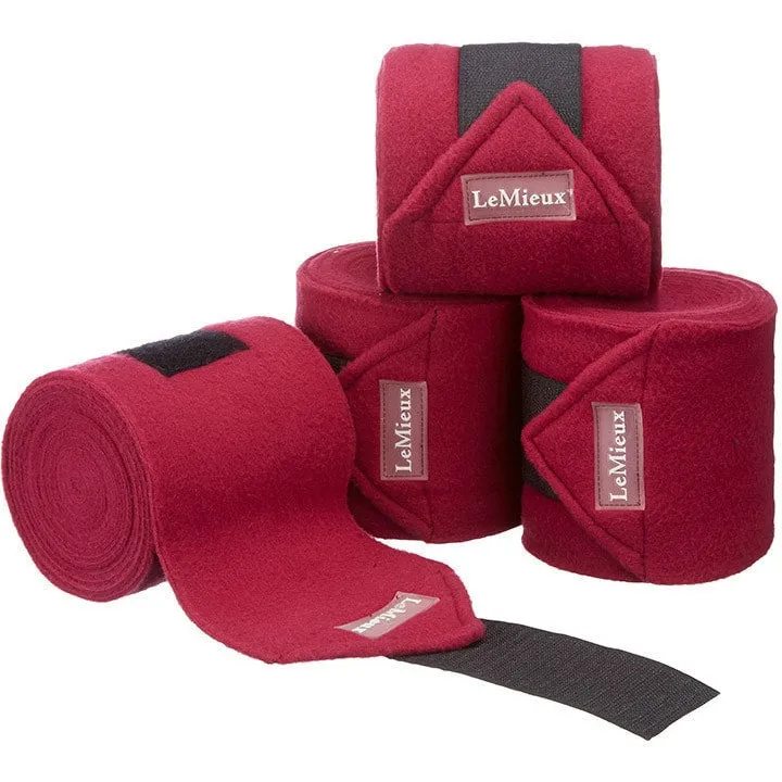 LeMieux Luxury Polo bandager