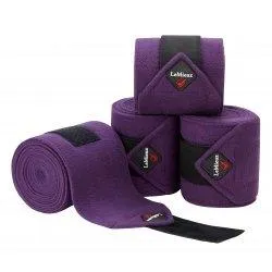 LeMieux Luxury Polo bandager
