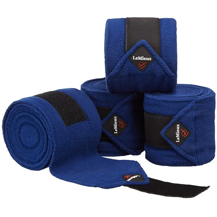 LeMieux Luxury Polo bandager