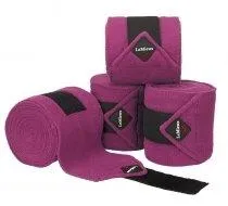 LeMieux Luxury Polo bandager