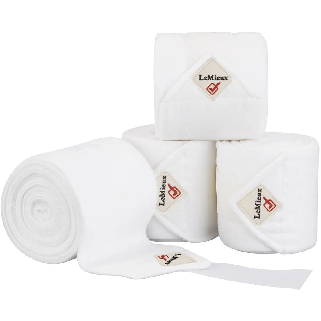 LeMieux Luxury Polo bandager