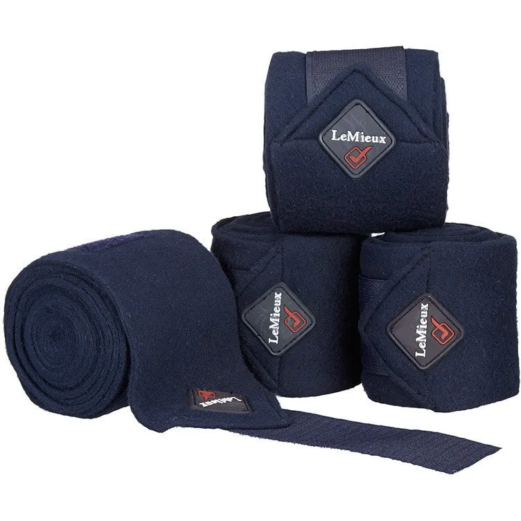 LeMieux Luxury Polo bandager