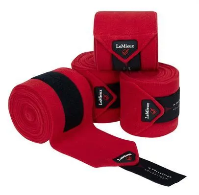 LeMieux Luxury Polo bandager