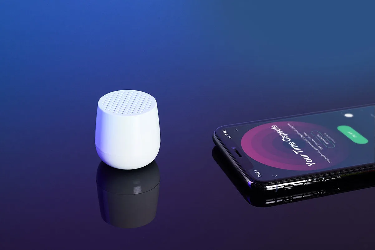 LEXON MINO bluetooth speaker